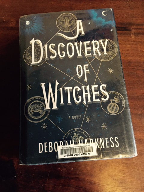 DiscoveryWitches